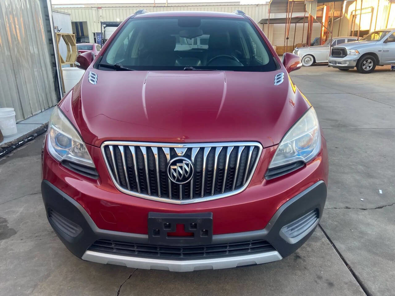 Used 2015 Buick Encore AWD image 8