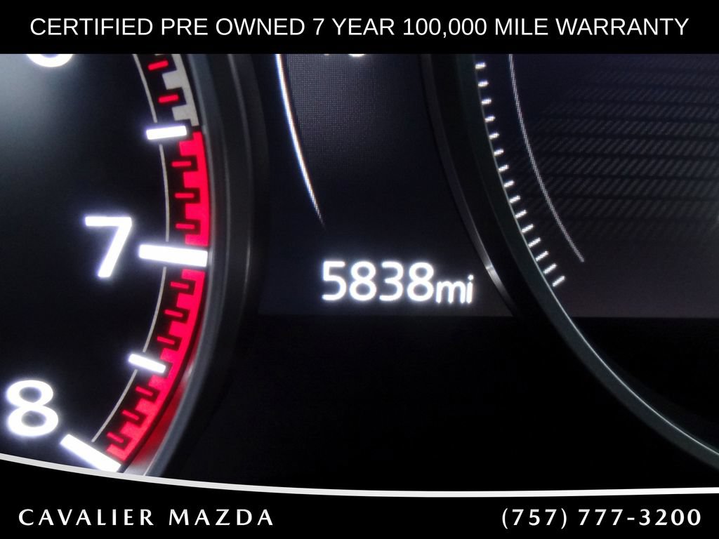 Used 2026 MAZDA MAZDA3 2.5 S Sedan w/ Preferred Pkg FWD image 23