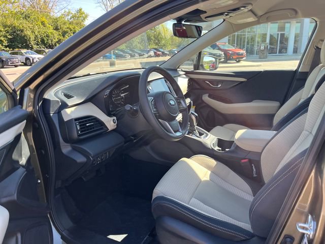 New 2025 Subaru Outback Premium image 9