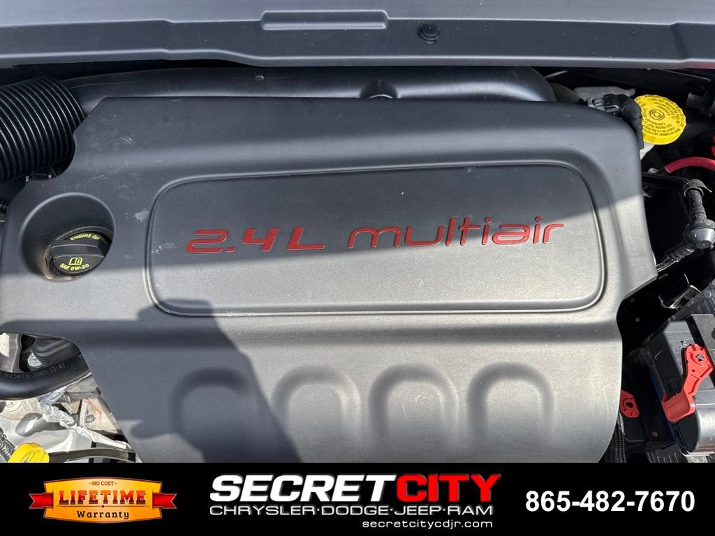 Used 2021 Jeep Compass Trailhawk AWD/4WD image 38