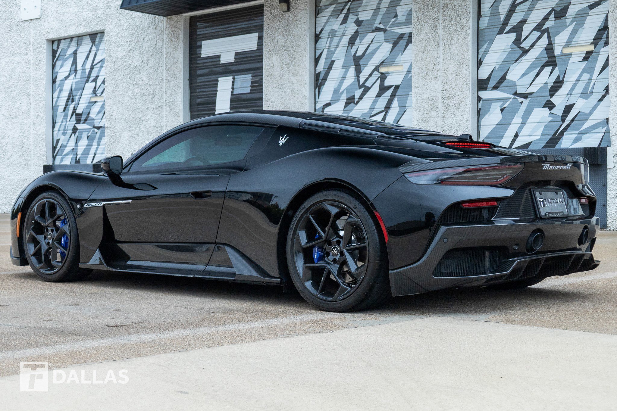 Used 2023 Maserati MC20 Coupe RWD image 10