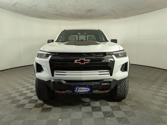 Certified 2024 Chevrolet Colorado ZR2 w/ Technology Package image 2