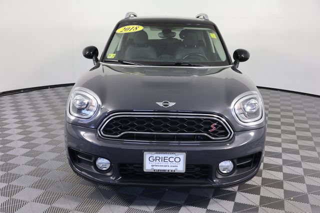 Used 2018 MINI Cooper Countryman S AWD/4WD image 3