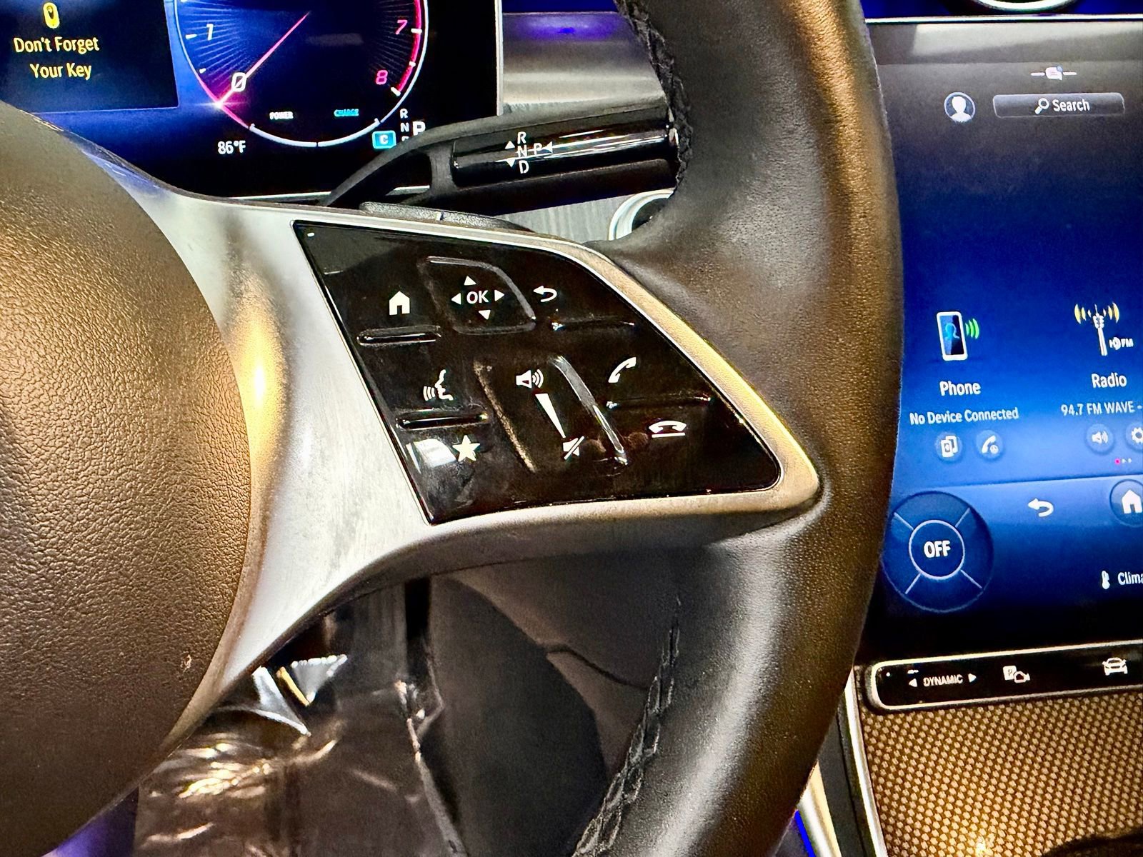 Used 2023 Mercedes-Benz C 300 4MATIC Sedan w/ Exclusive Trim Package image 30