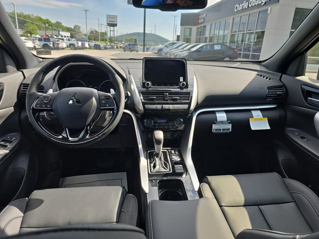 New 2025 Mitsubishi Eclipse Cross SEL AWD/4WD image 11