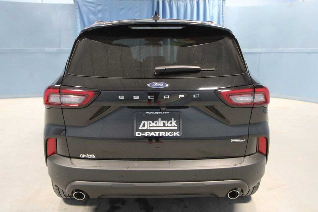 Used 2025 Ford Escape ST-Line Select w/ Tech Pack #2 AWD/4WD image 28