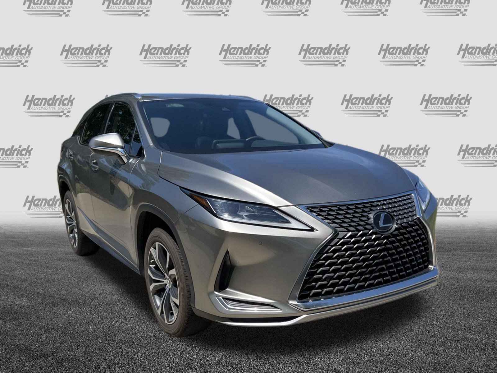 Used 2022 Lexus RX 350 FWD w/ Premium Package video 2