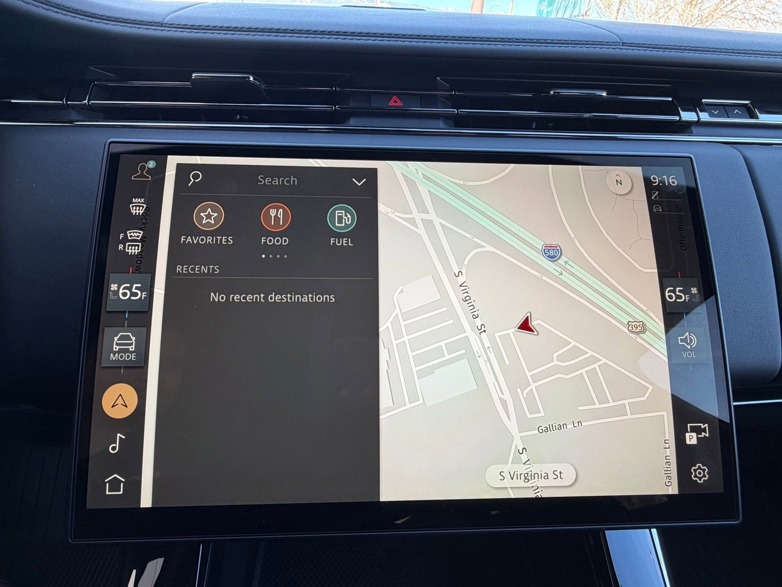 New 2026 Land Rover Range Rover Sport SV image 18