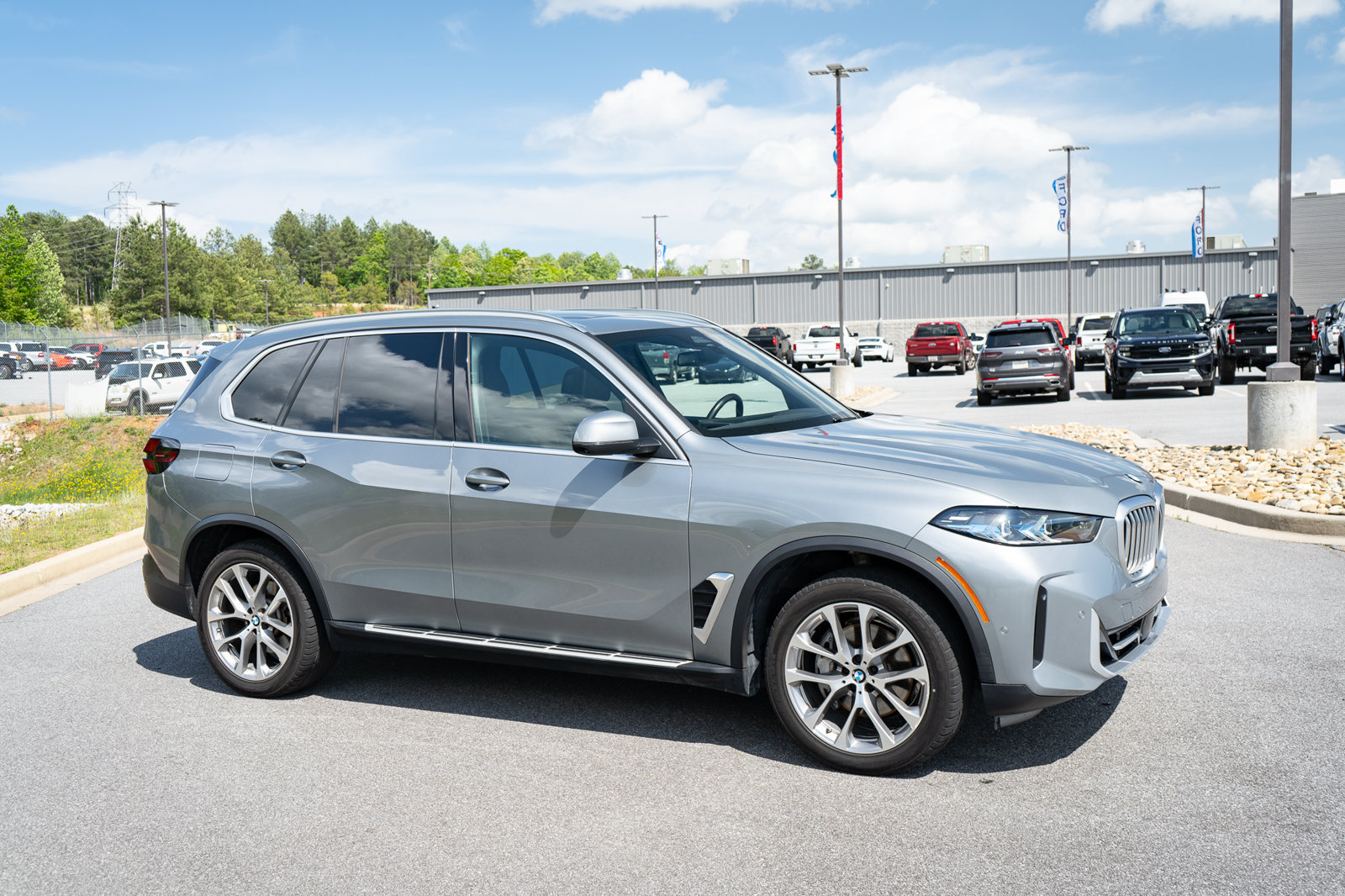Used 2024 BMW X5 sDrive40i RWD image 12