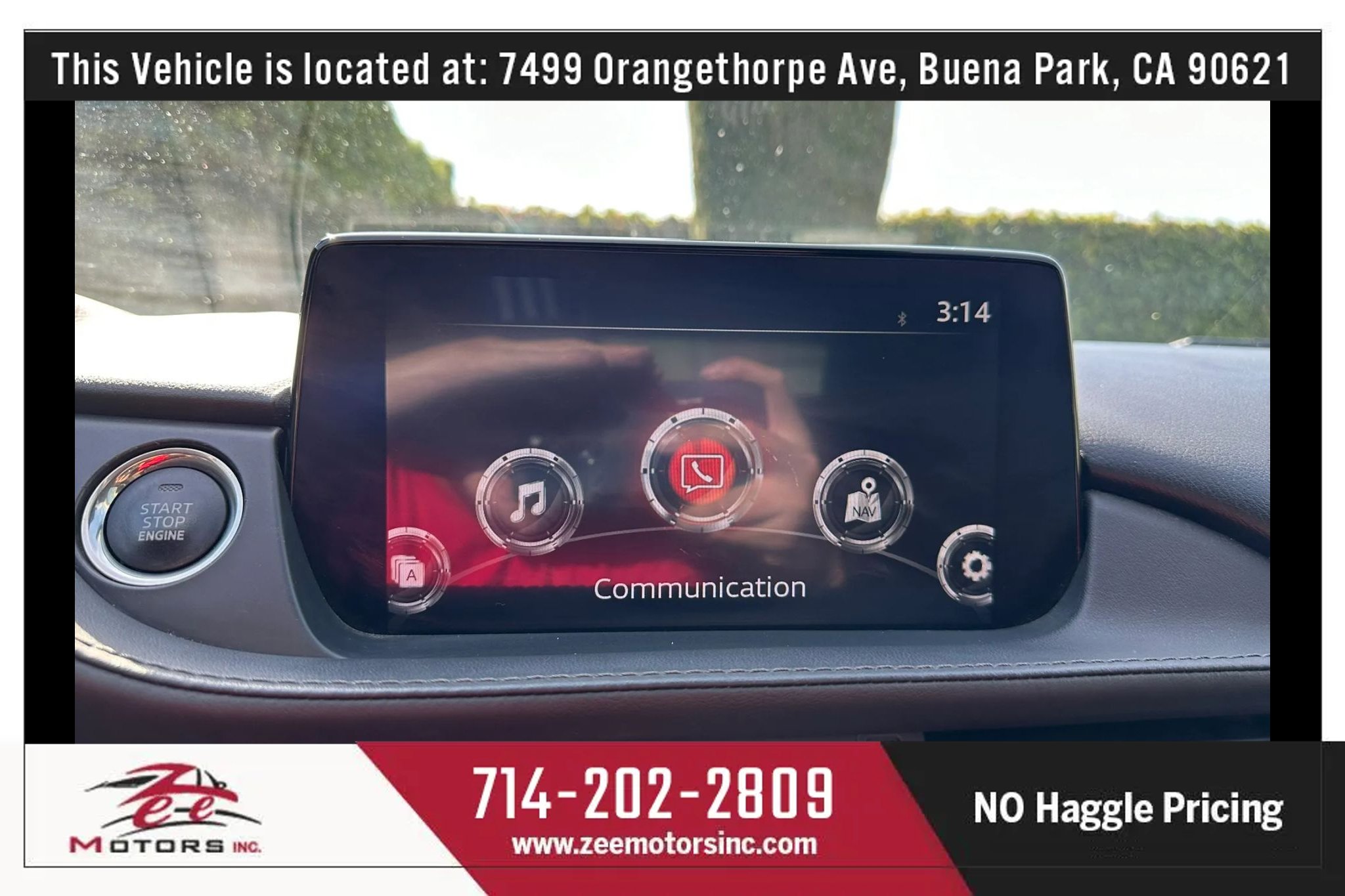 Used 2020 MAZDA MAZDA6 Sport FWD image 29
