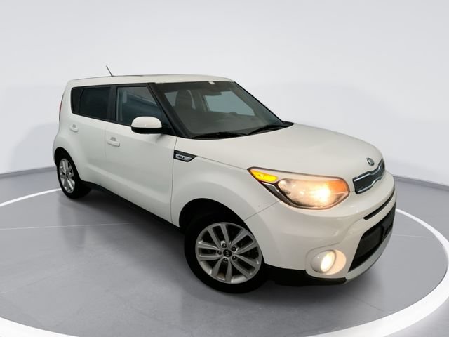 Used 2018 Kia Soul +