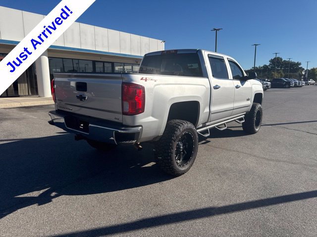 Used 2018 Chevrolet Silverado 1500 LTZ w/ Texas Edition AWD/4WD image 3