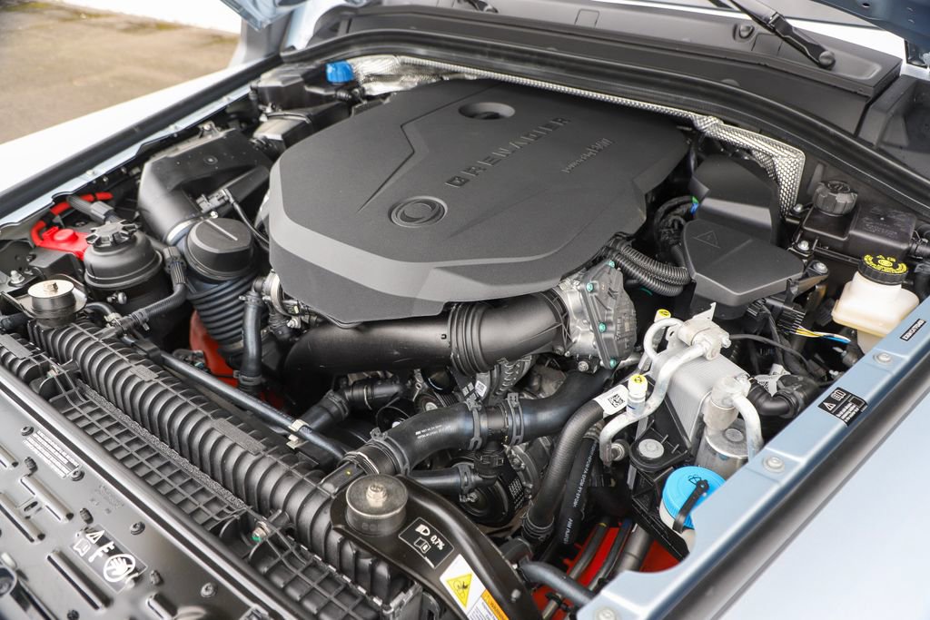 New 2026 INEOS Grenadier AWD/4WD image 58