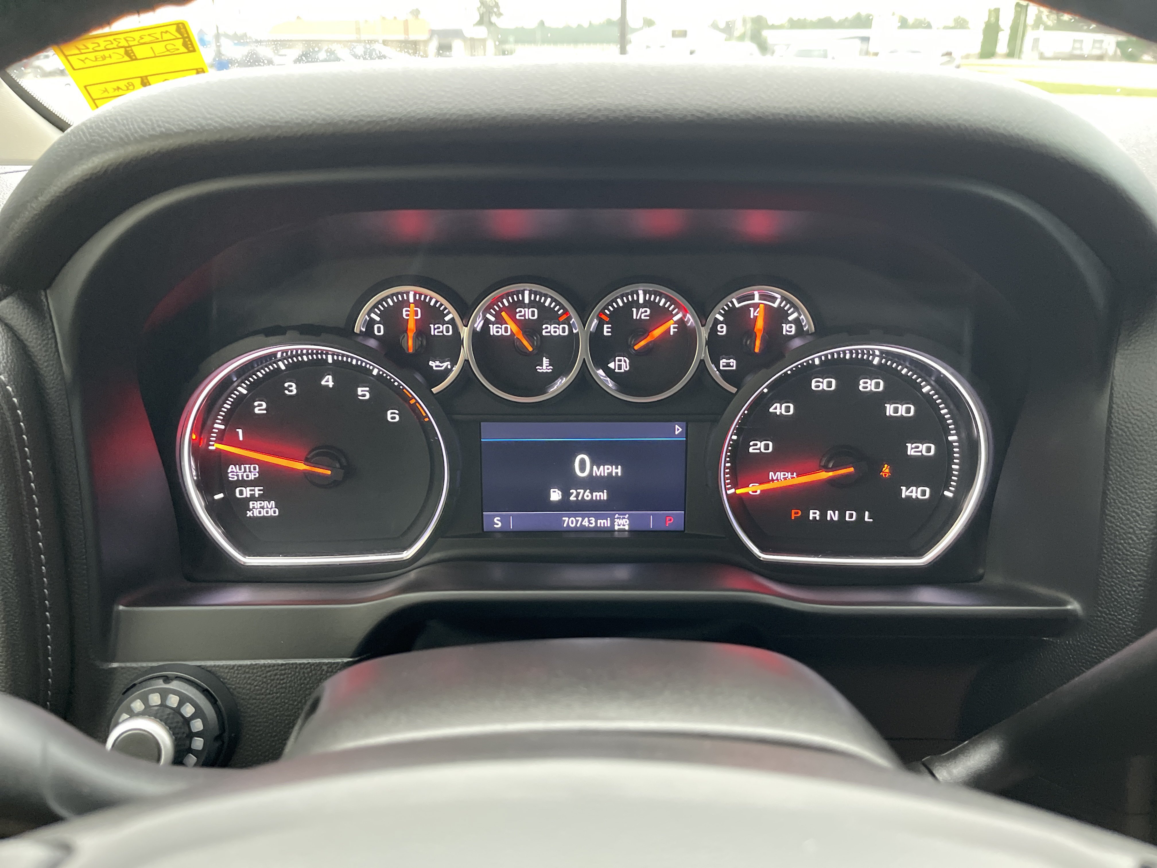 Used 2021 Chevrolet Silverado 1500 LT AWD/4WD image 15