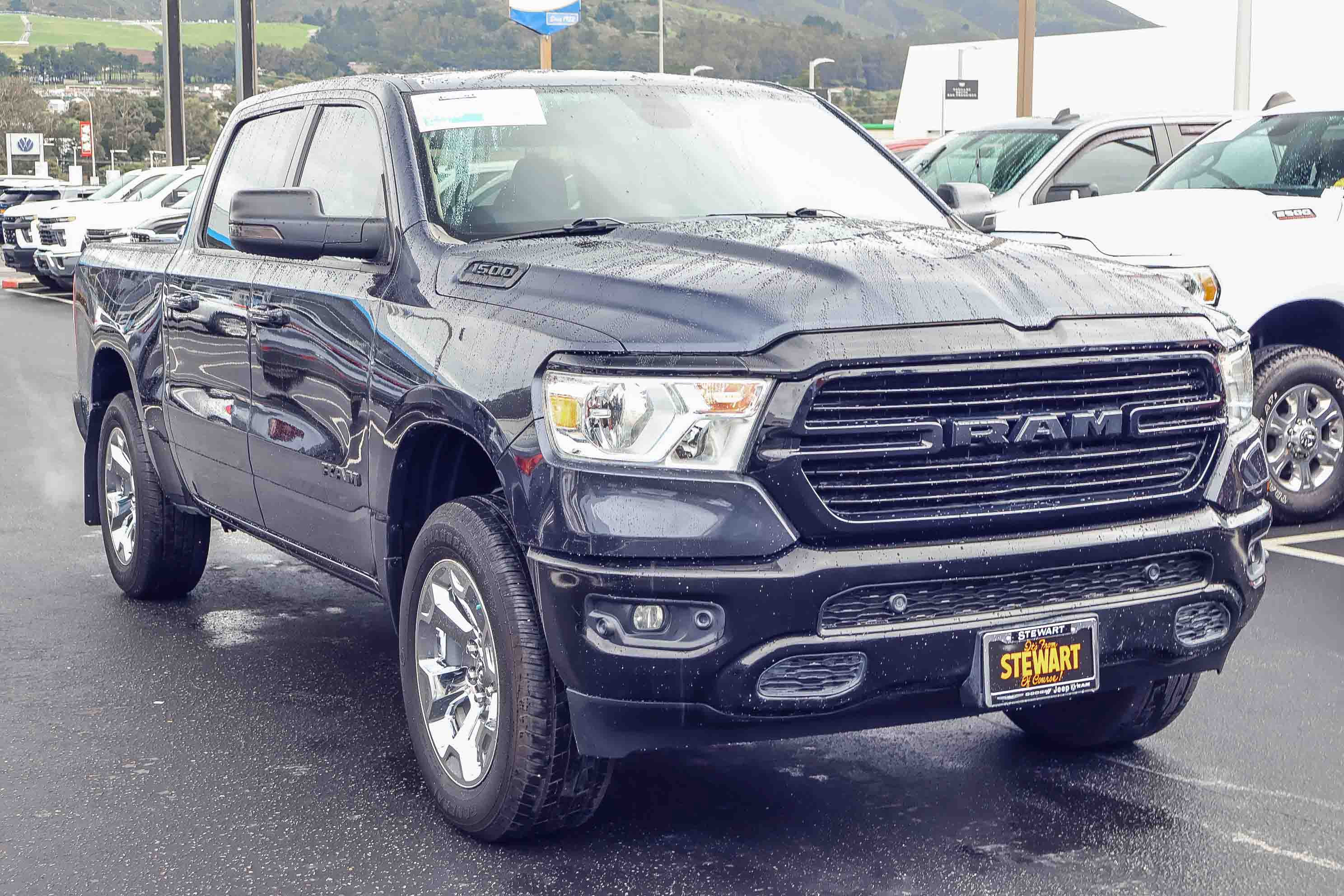 Used 2020 RAM 1500 Big Horn image 18