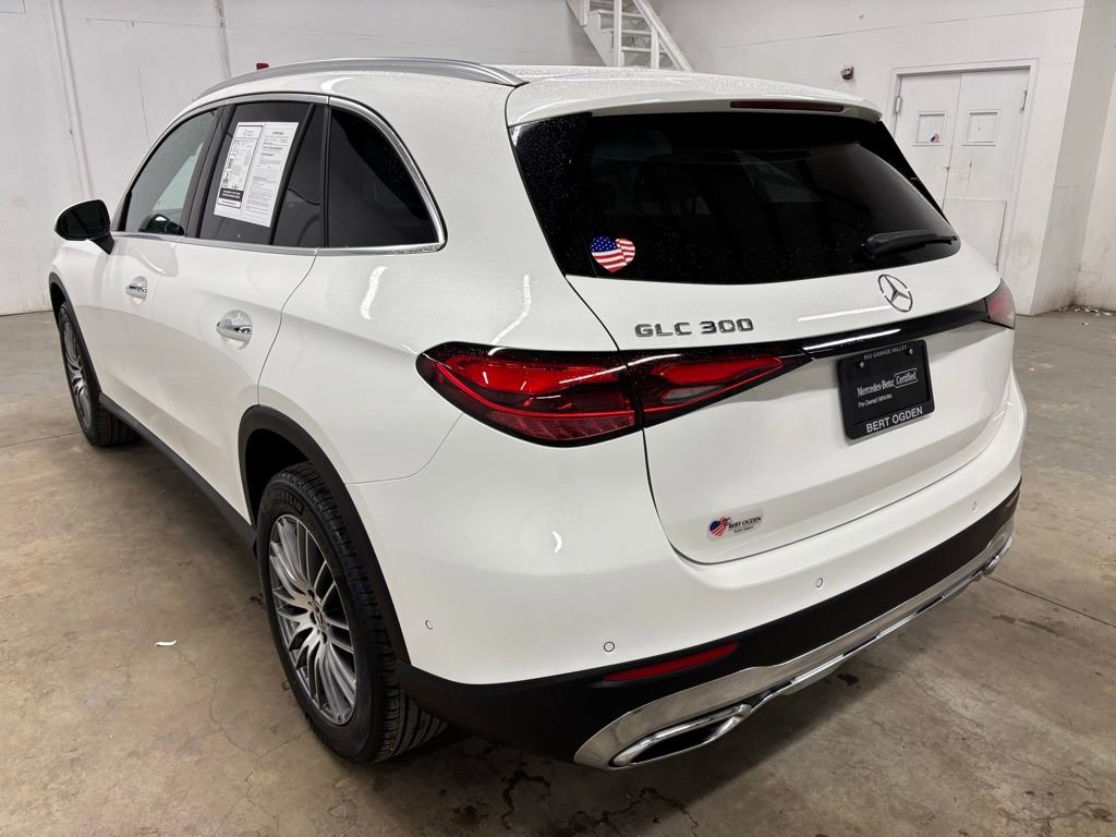 Certified 2026 Mercedes-Benz GLC 300 image 6
