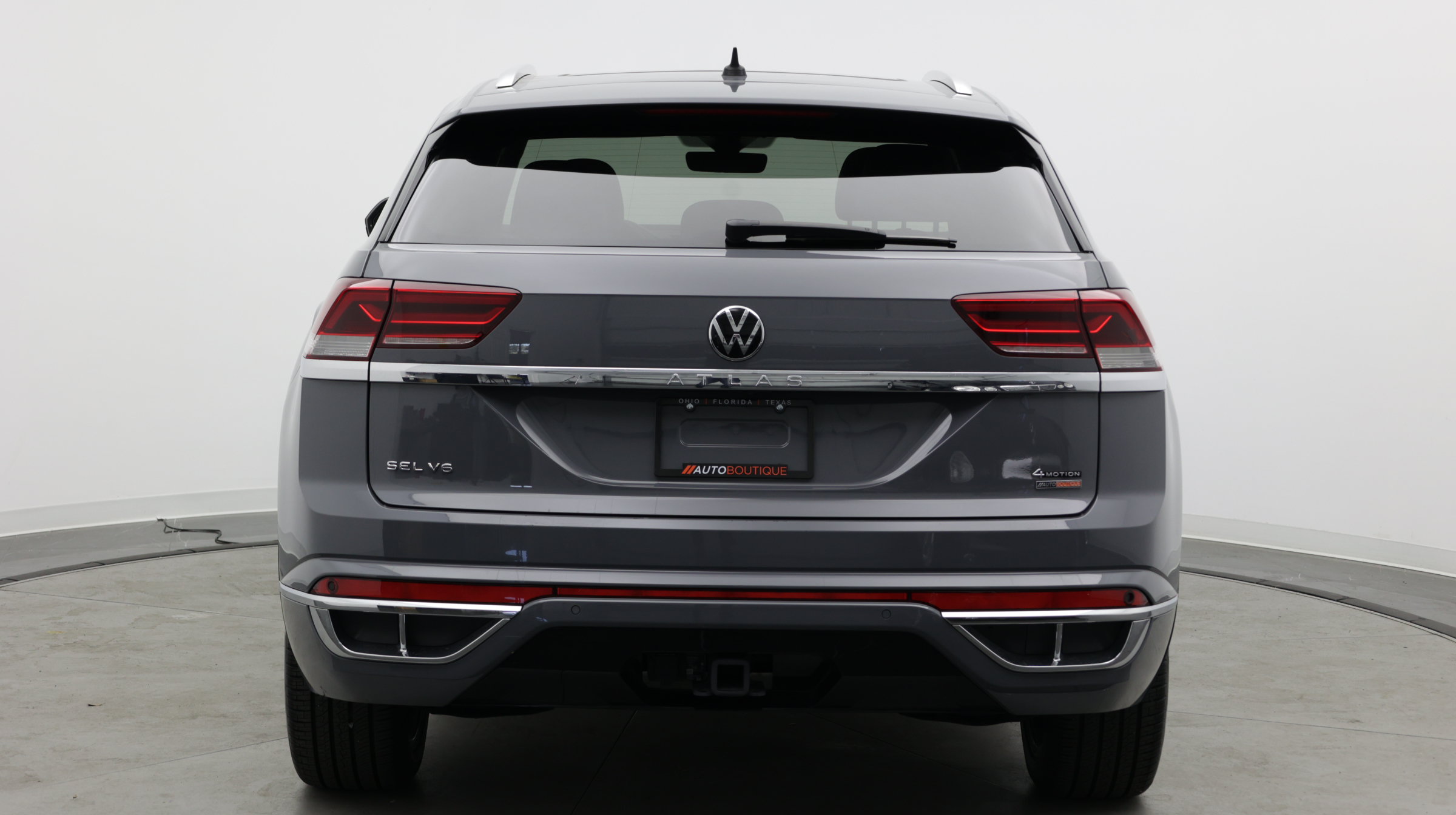 Used 2023 Volkswagen Atlas Cross Sport SEL Premium R-Line AWD/4WD image 6