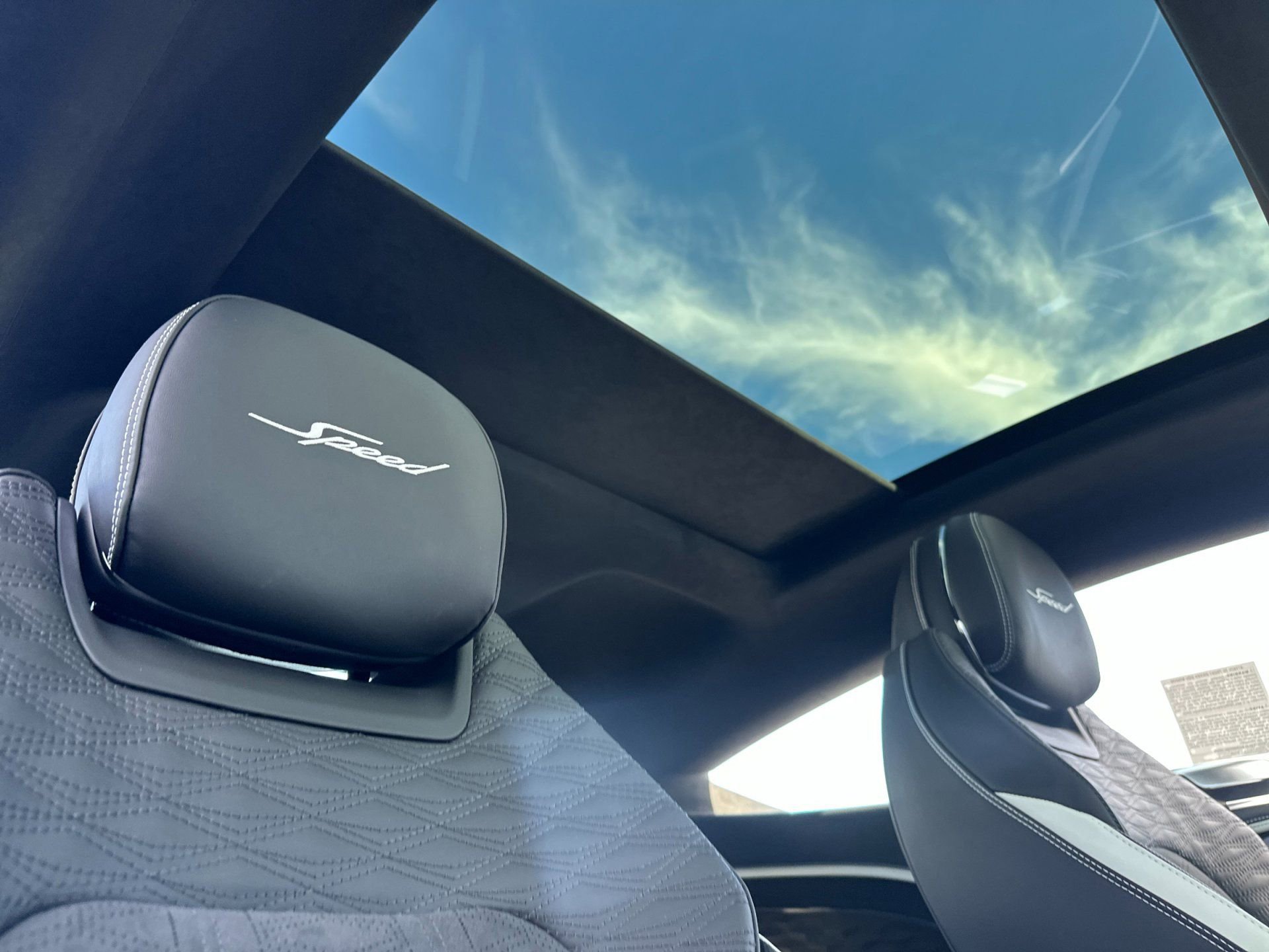 New 2025 Bentley Continental GT Speed image 19