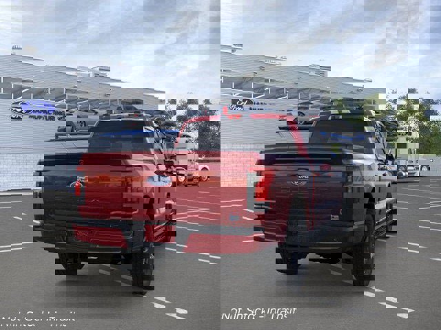 New 2025 Ford F150 Lightning Flash image 8