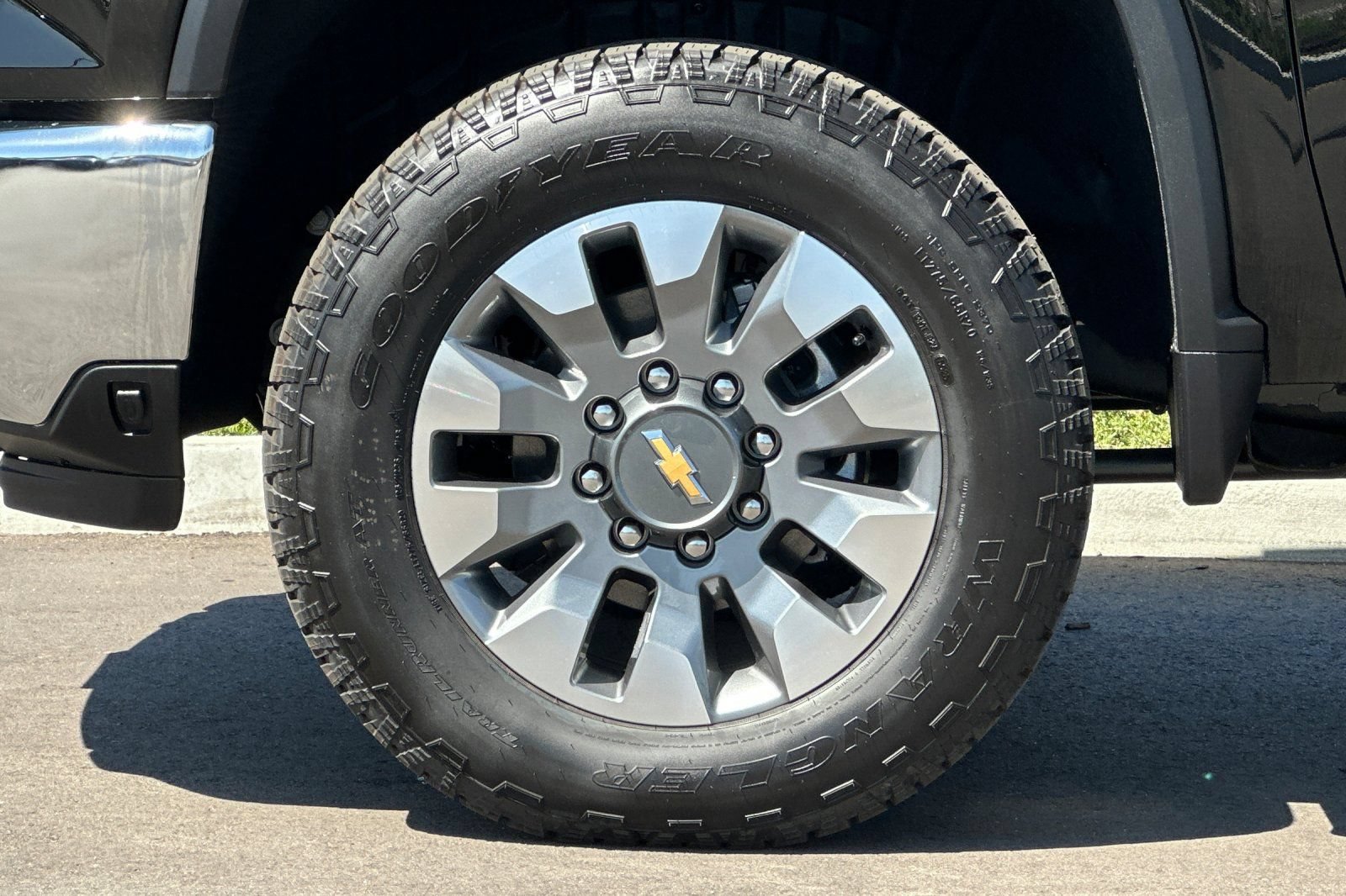 New 2026 Chevrolet Silverado 2500 LT AWD/4WD image 25