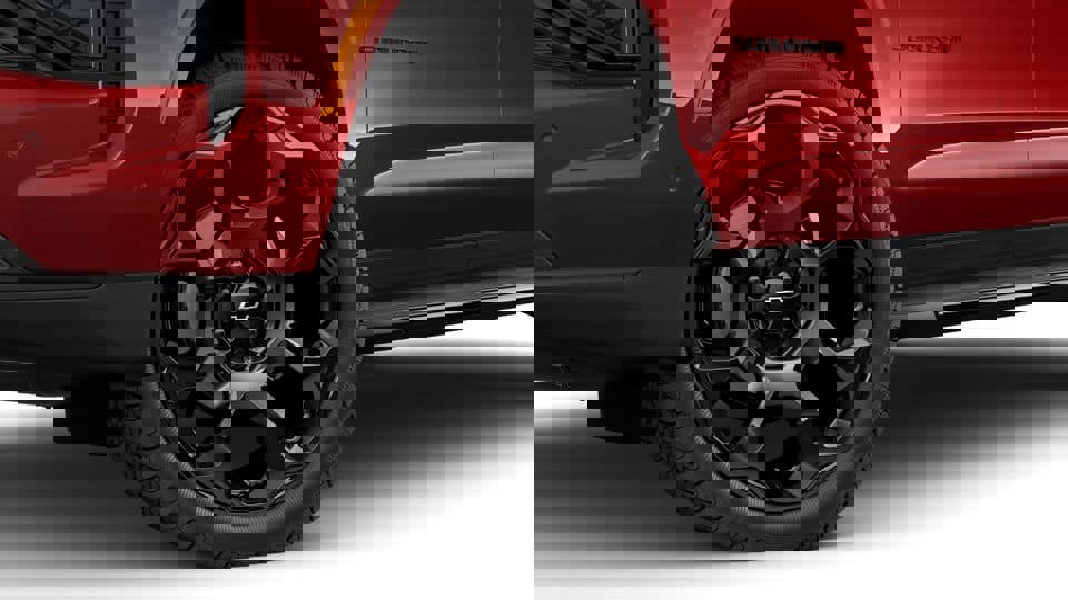 New 2026 Chevrolet Suburban RST image 30