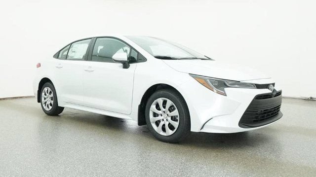 New 2026 Toyota Corolla LE FWD image 33