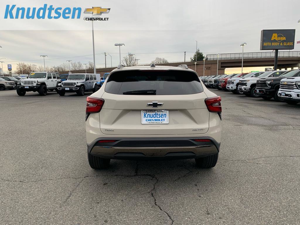 New 2026 Chevrolet Trax ACTIV w/ Sunroof Package image 6