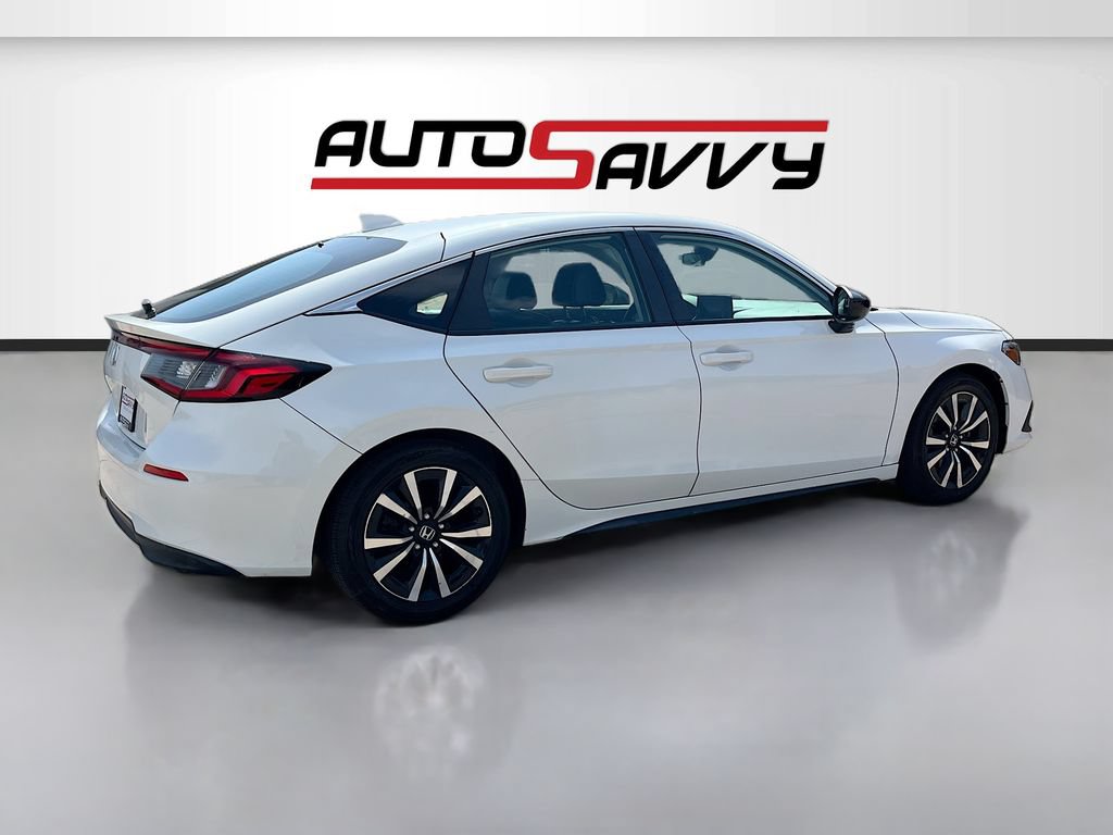 Used 2022 Honda Civic EX-L image 7