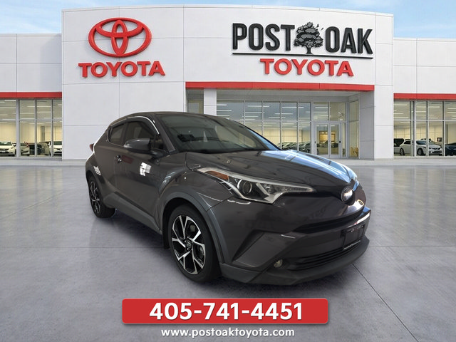 Used 2019 Toyota C-HR Limited FWD image 7