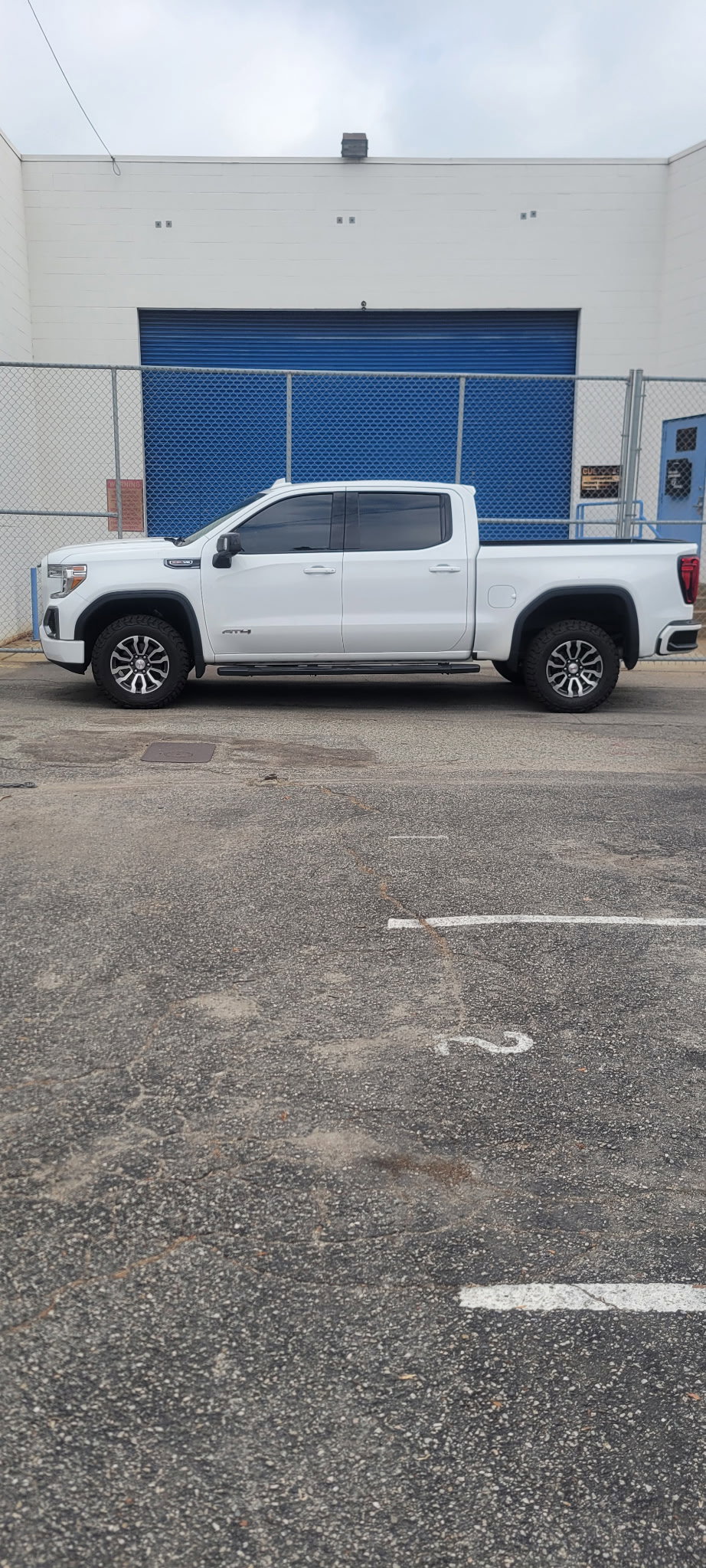 Used 2022 GMC Sierra 1500 AT4