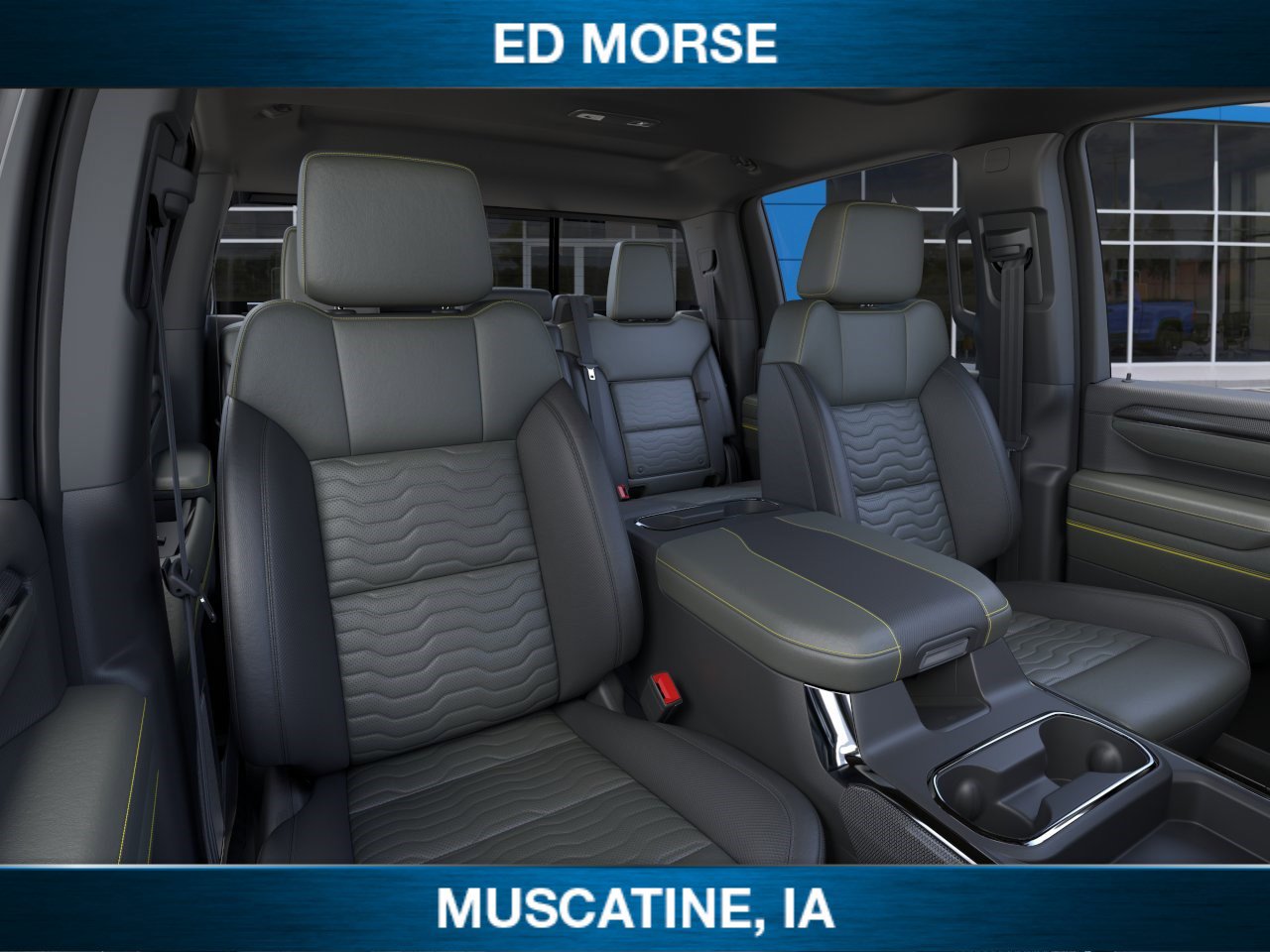 New 2026 Chevrolet Silverado 2500 ZR2 w/ LPO, Dark Essentials Package AWD/4WD image 16
