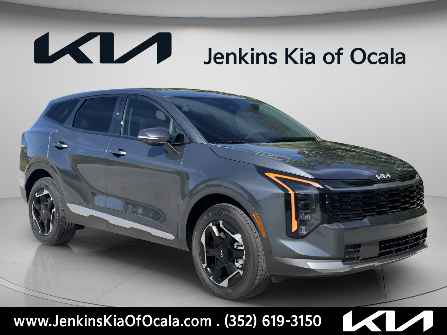 New 2027 Kia Sportage S
