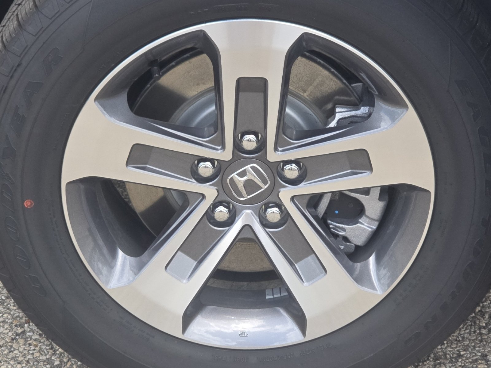 New 2026 Honda Pilot EX-L image 11