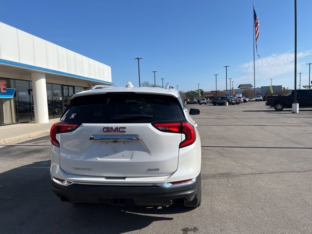 Used 2020 GMC Terrain SLT w/ Preferred Package image 6