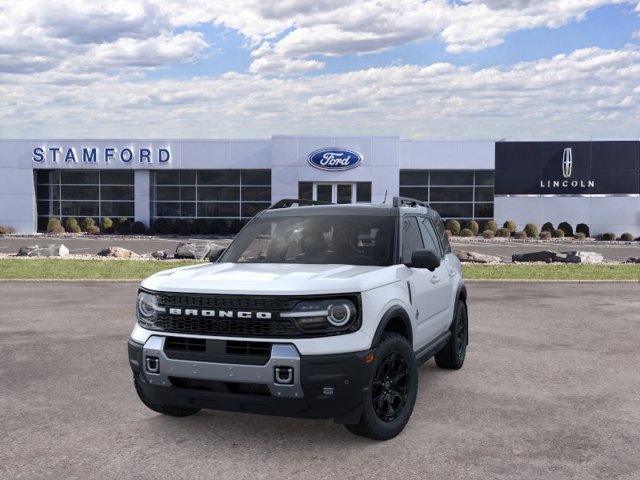 New 2026 Ford Bronco Sport Outer Banks w/ Sasquatch Outer Banks Package AWD/4WD image 2