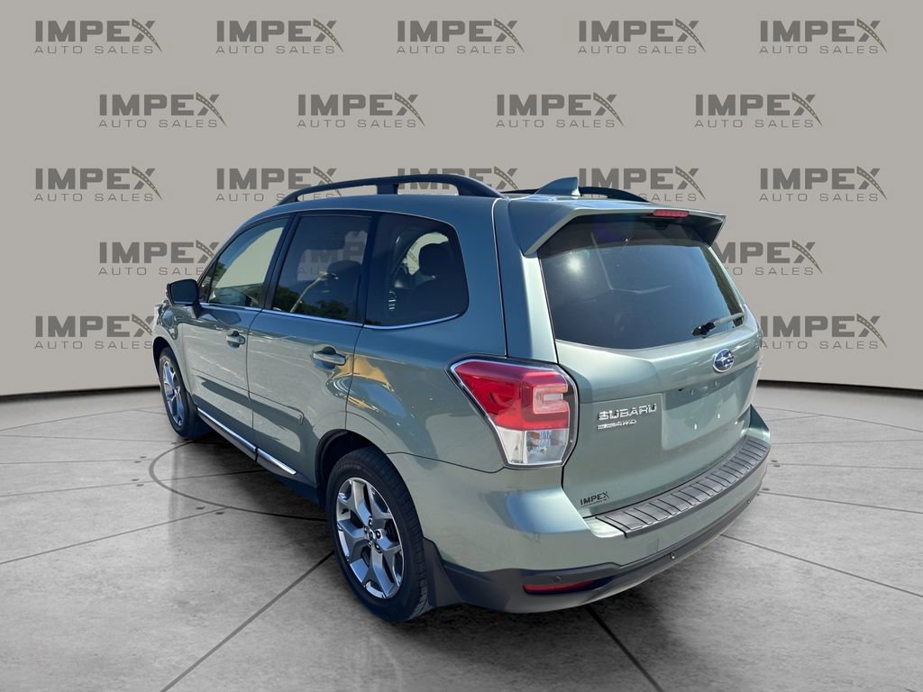 Used 2017 Subaru Forester 2.5i Touring AWD/4WD image 3