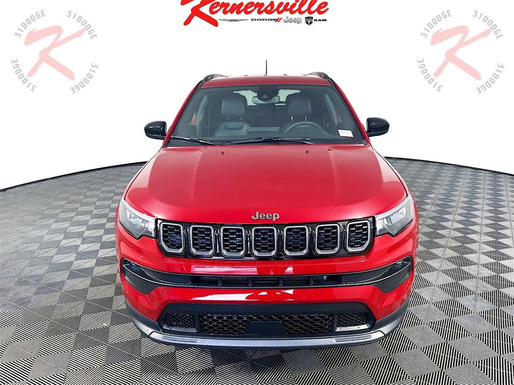 New 2026 Jeep Compass Latitude w/ Quick Order Package 29K image 2
