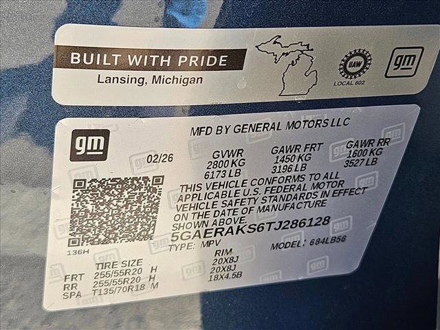 New 2026 Buick Enclave Preferred image 18