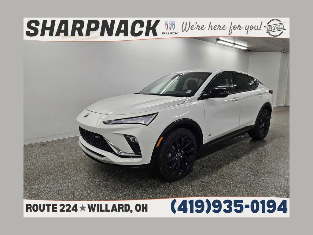 New 2026 Buick Envista Sport Touring w/ Convenience I Package image 1