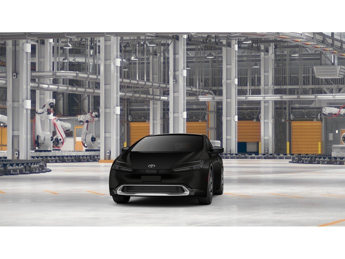 New 2027 Toyota Prius Plug-In Hybrid w/ Limited Premium Package FWD image 18