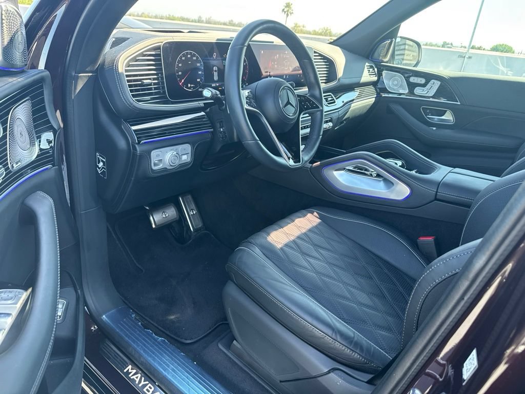 Certified 2024 Mercedes-Benz Maybach GLS 600 4MATIC image 10