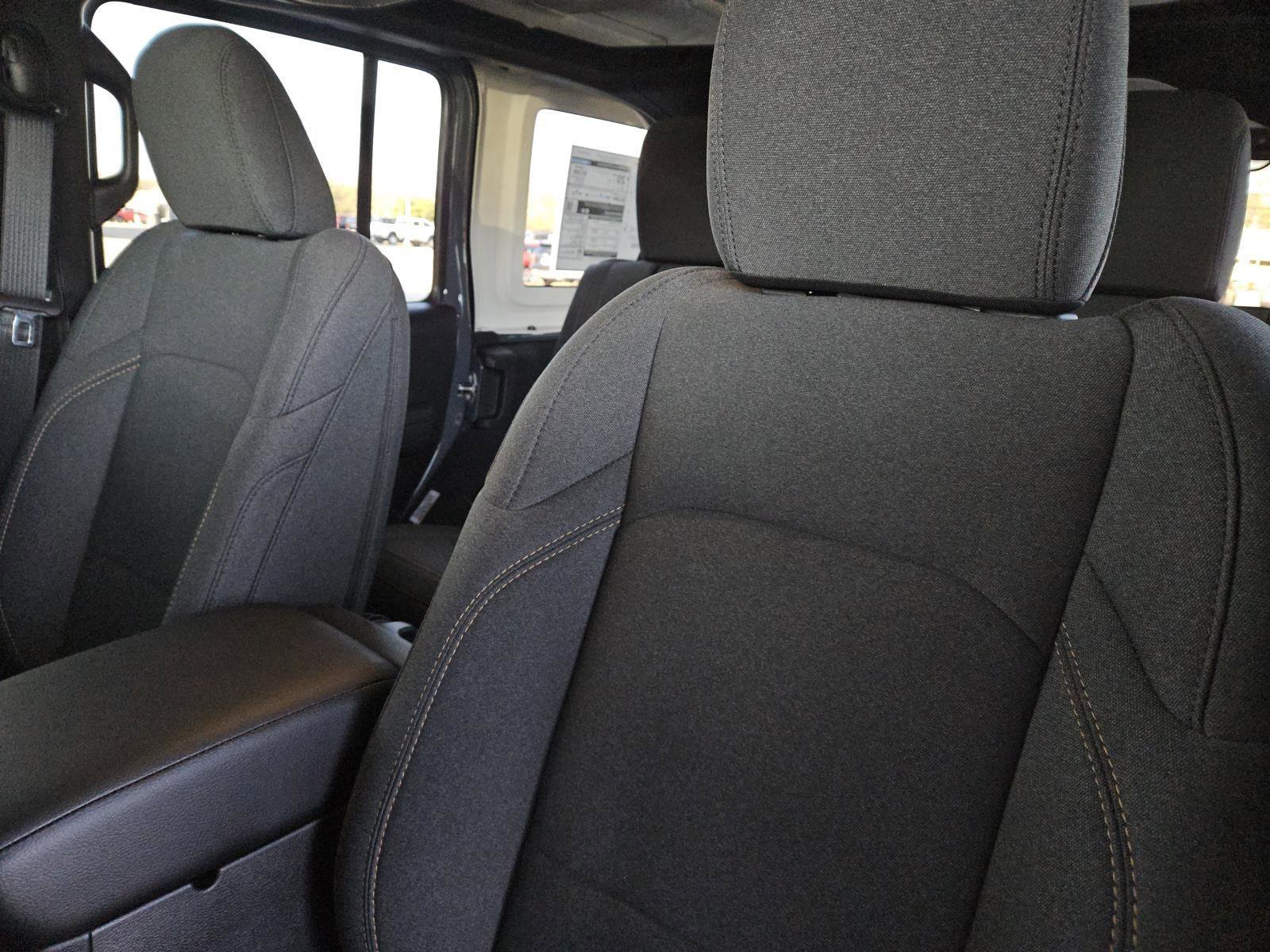 New 2025 Jeep Wrangler Sport S image 22