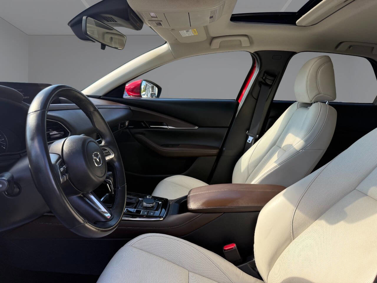 Used 2020 MAZDA CX-30 AWD w/ Premium Package image 13