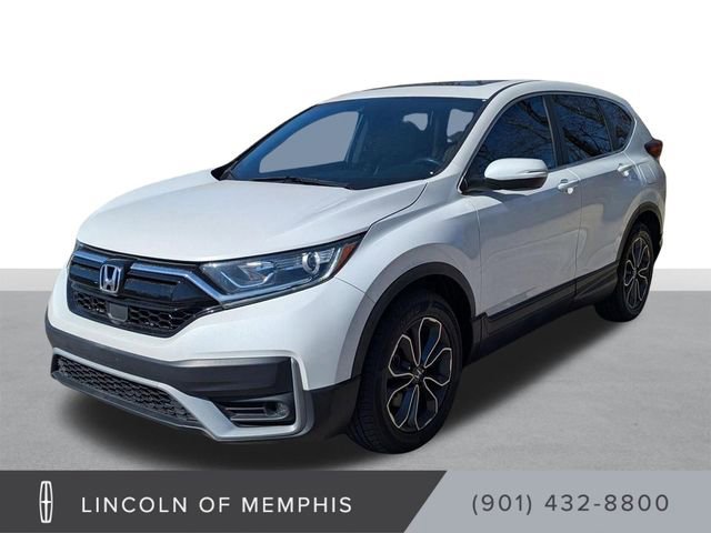 Used 2020 Honda CR-V EX image 1