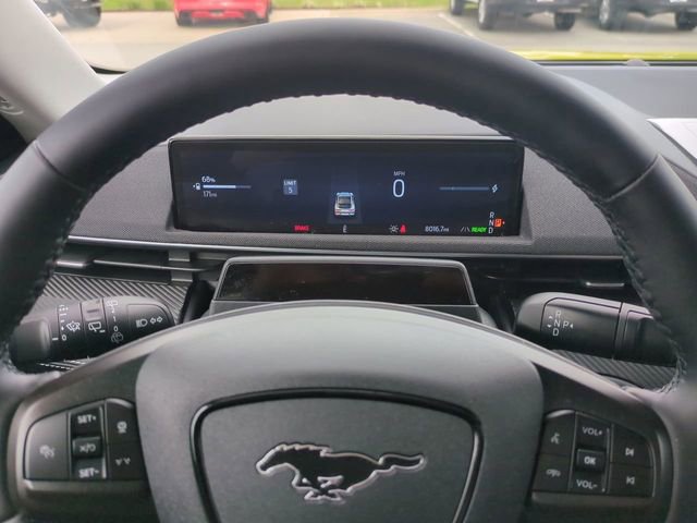 Used 2025 Ford Mustang Mach-E Select RWD image 29