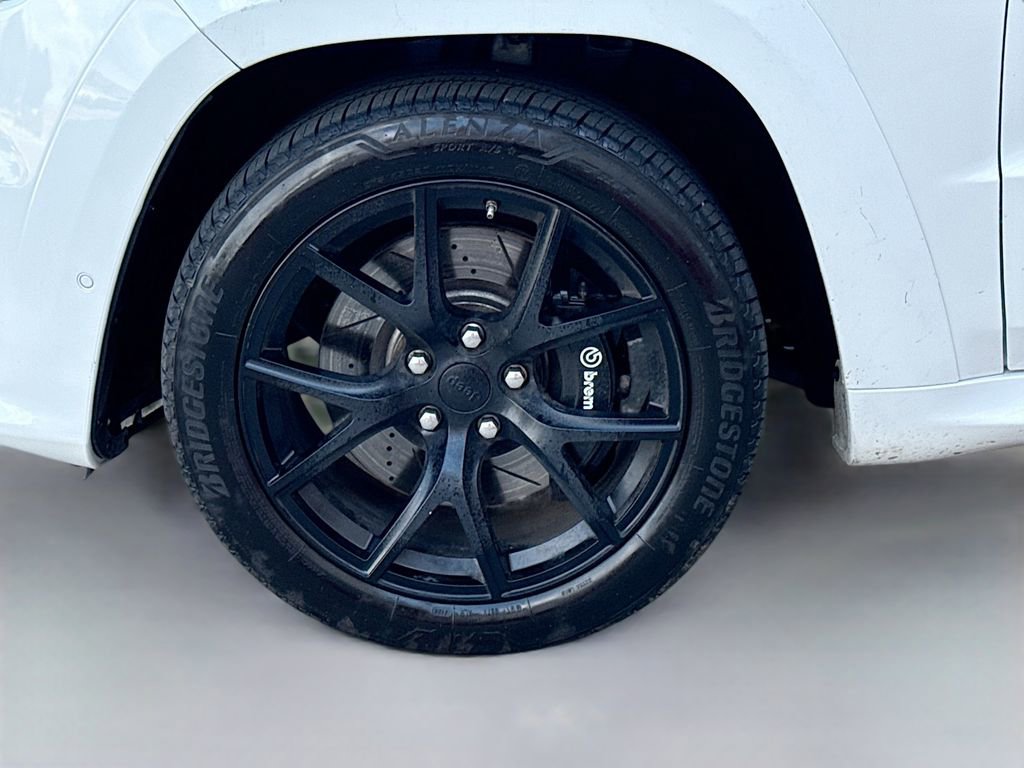 Used 2021 Jeep Grand Cherokee SRT w/ Trailer Tow Group IV AWD/4WD image 33
