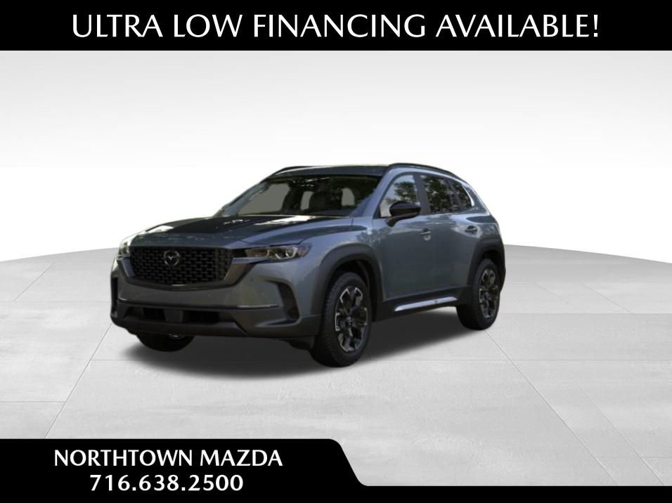 New 2026 MAZDA CX-50 Meridian Edition