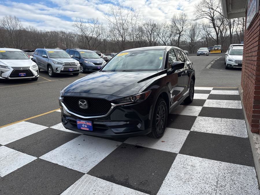 Used 2019 MAZDA CX-5 Touring image 5