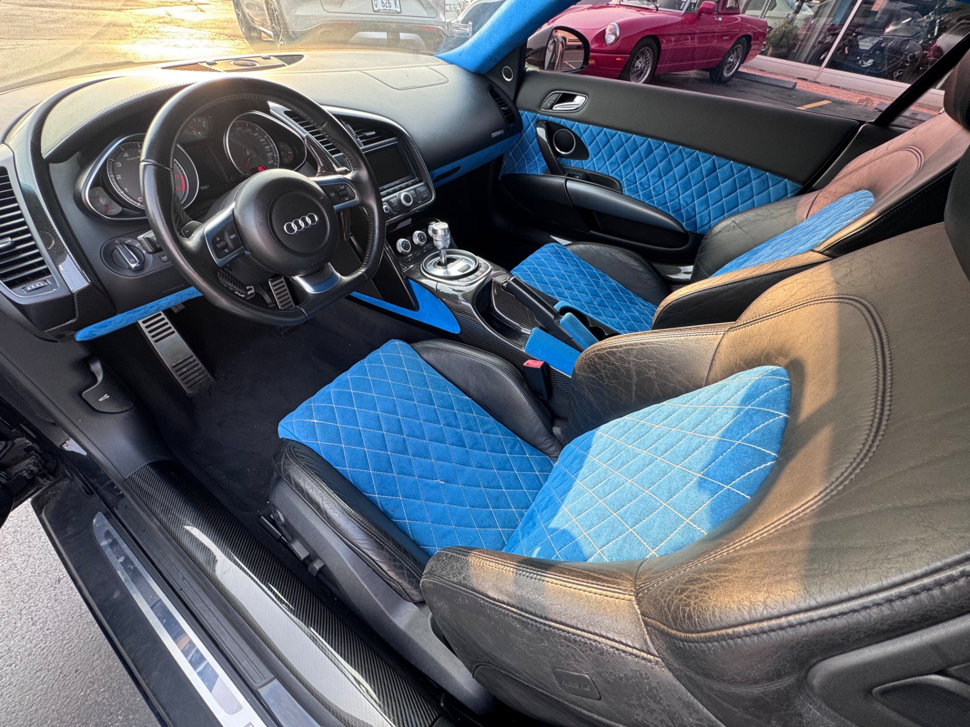 Used 2008 Audi R8 V8 AWD/4WD image 3