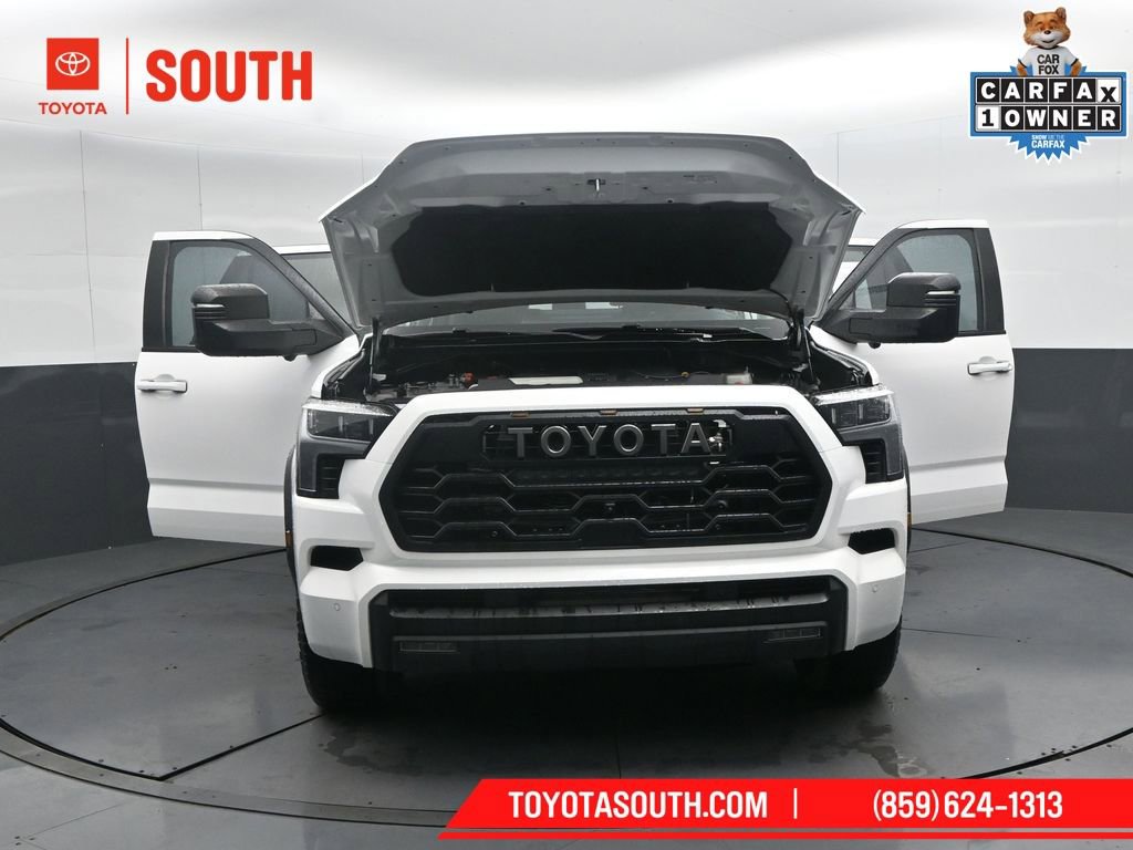 Certified 2023 Toyota Sequoia TRD Pro image 54